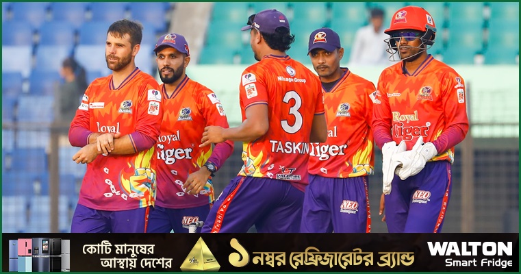 বিদেশি ক্রিকেটারদের দেশ ছাড়ার দিনক্ষণ জানালো দুর্বার রাজশাহী